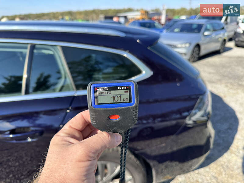 Універсал Peugeot 508 2020 в Умані