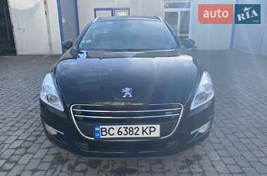 Універсал Peugeot 508 2012 в Львові