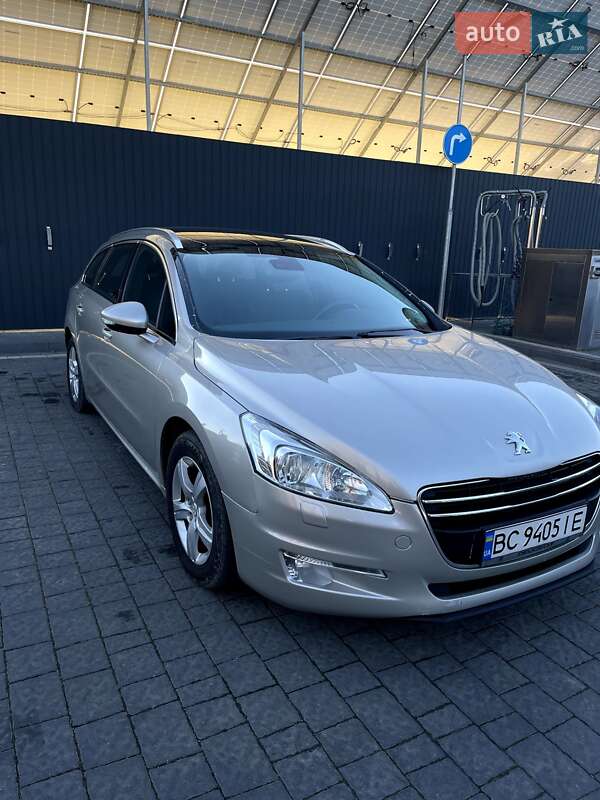 Универсал Peugeot 508 2011 в Самборе