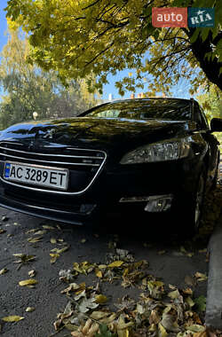 Универсал Peugeot 508 2013 в 