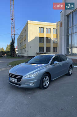 Седан Peugeot 508 2012 в Рівному