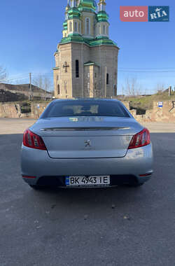 Седан Peugeot 508 2012 в Рівному