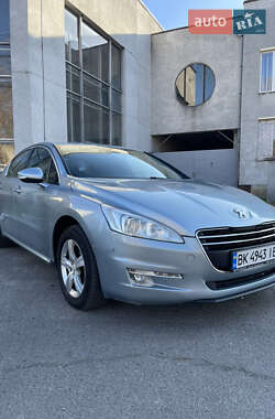 Седан Peugeot 508 2012 в Рівному