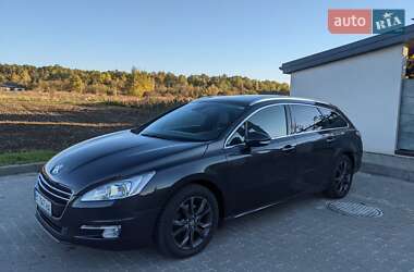 Универсал Peugeot 508 2012 в Львове