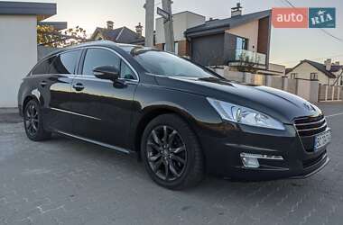 Универсал Peugeot 508 2012 в Львове