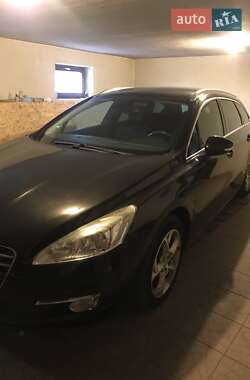 Универсал Peugeot 508 2011 в Нововолынске