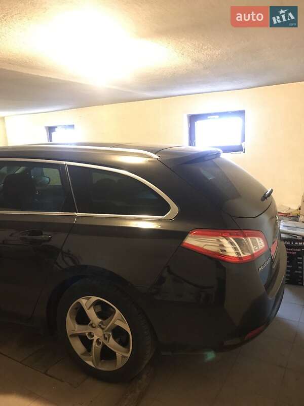 Універсал Peugeot 508 2011 в Нововолинську