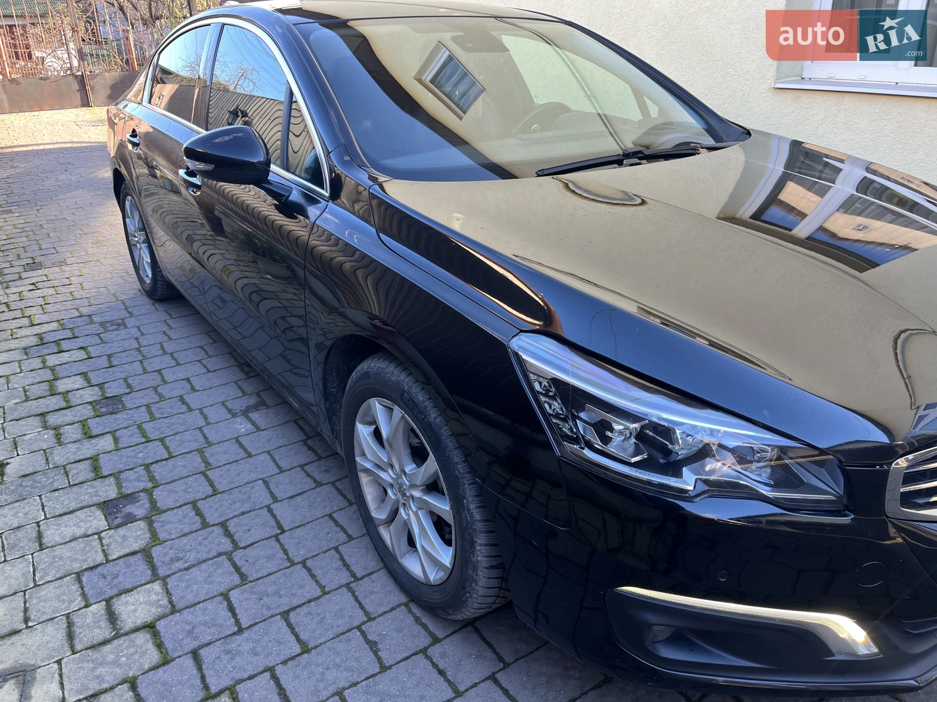 2015 Peugeot 508 - мініатюра 4