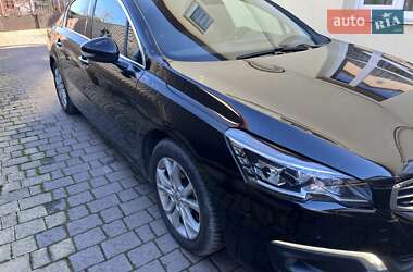 Седан Peugeot 508 2015 в Бродах