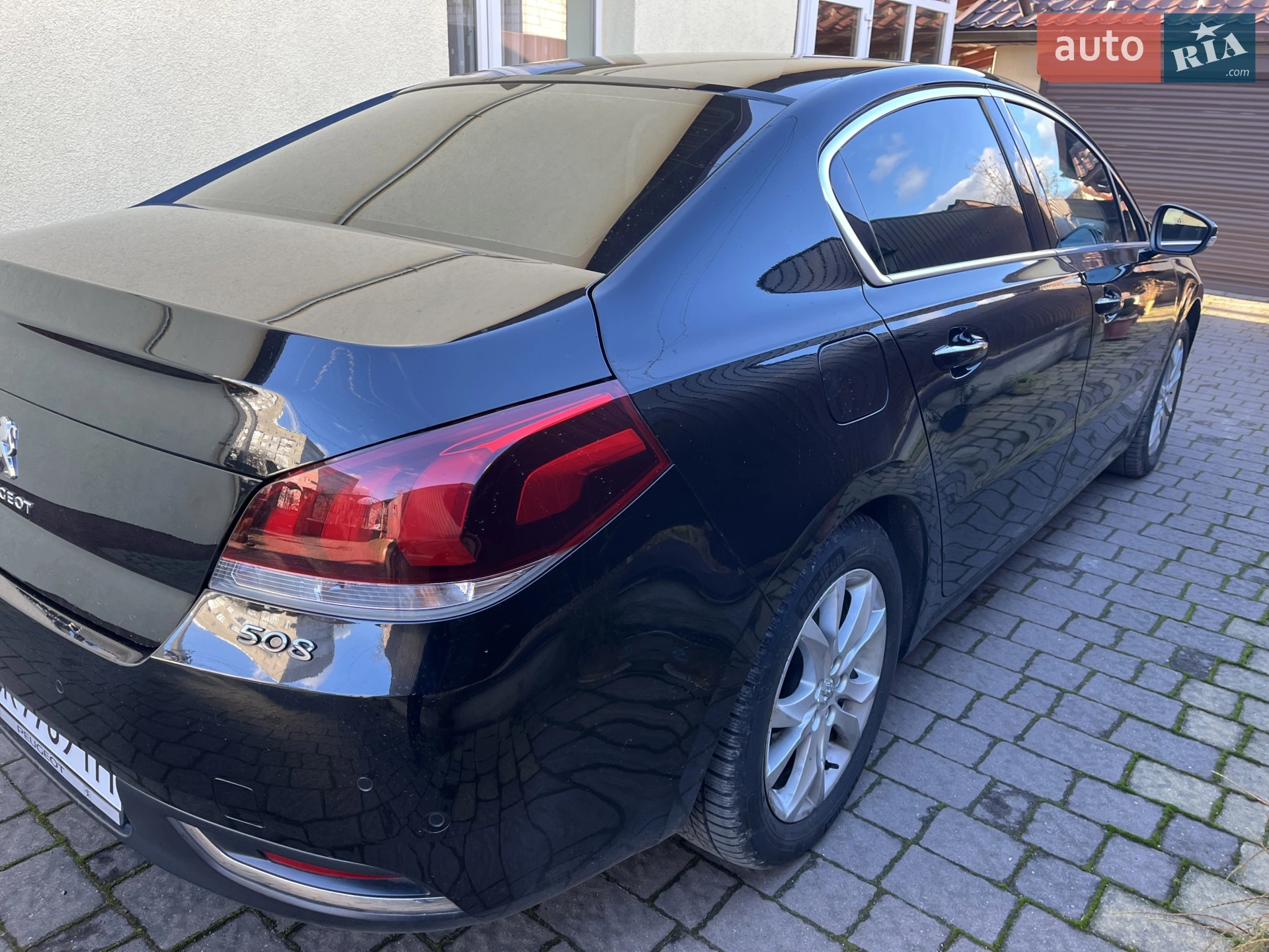 2015 Peugeot 508 - мініатюра 8