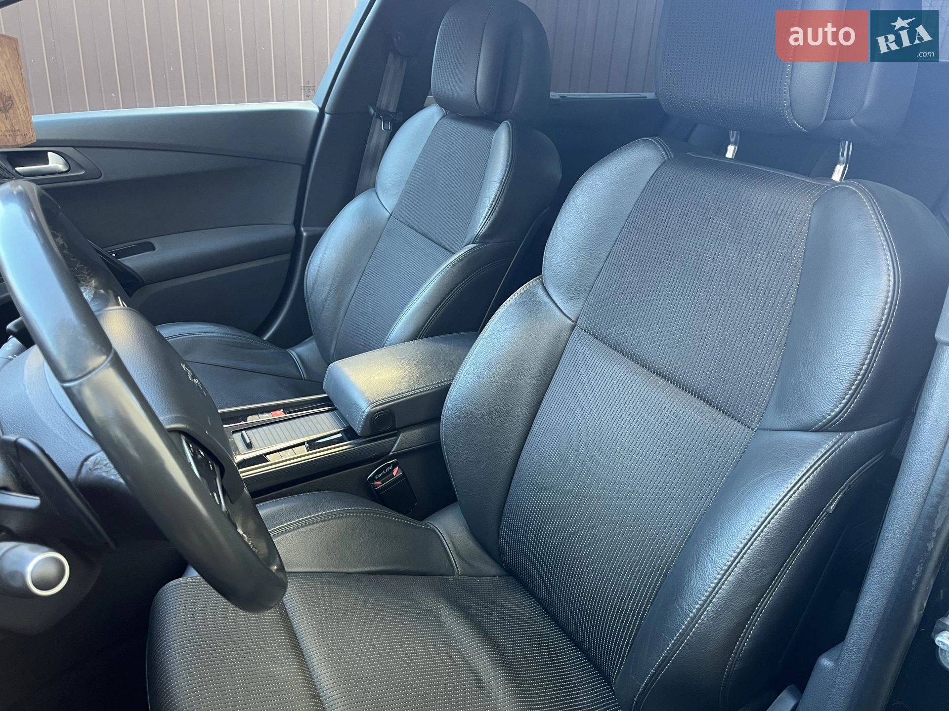 2015 Peugeot 508 - мініатюра 9