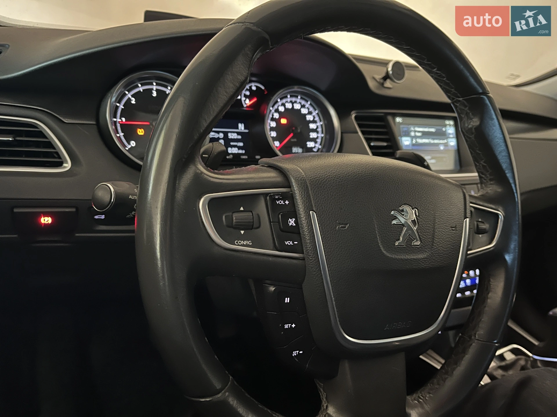 2015 Peugeot 508 - мініатюра 14