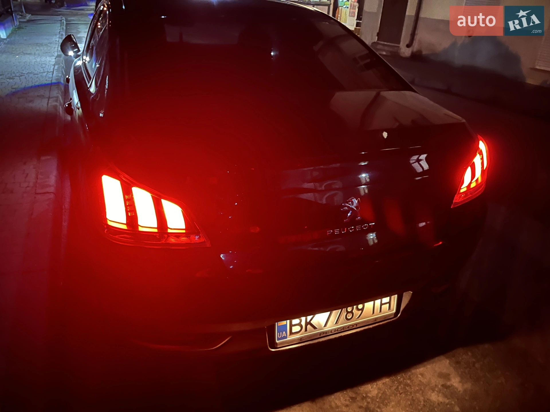 2015 Peugeot 508 - мініатюра 16