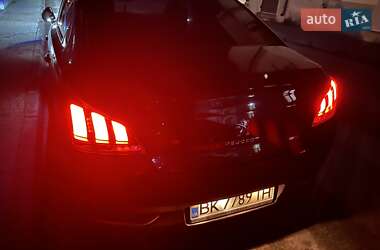 Седан Peugeot 508 2015 в Бродах