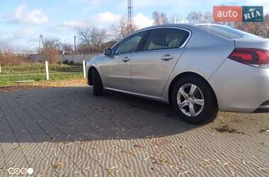 Седан Peugeot 508 2015 в Володимирі