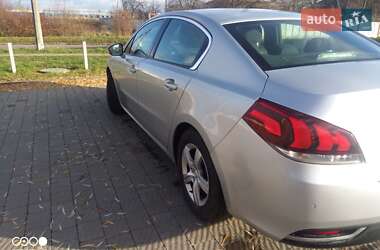 Седан Peugeot 508 2015 в Володимирі