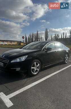 Седан Peugeot 508 2011 в Кам'янець-Подільському