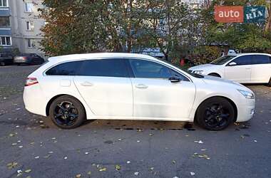 Универсал Peugeot 508 2011 в Черкассах