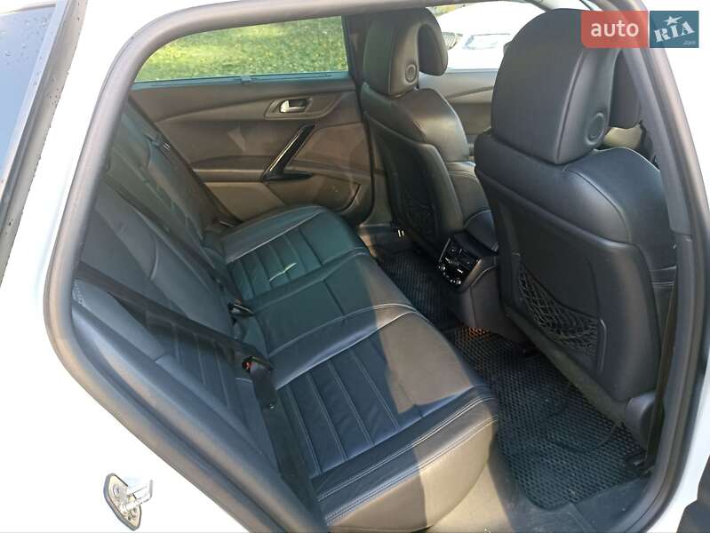 Універсал Peugeot 508 2011 в Черкасах