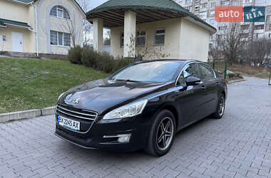 Седан Peugeot 508 2011 в Хмельницком