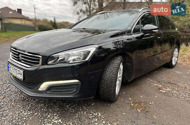 Универсал Peugeot 508 2015 в Ковеле