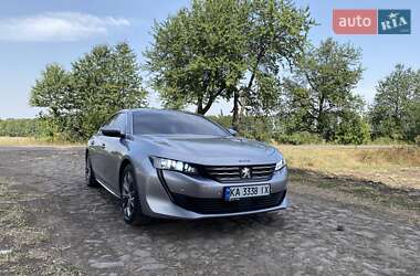 Фастбэк Peugeot 508 2019 в Киеве