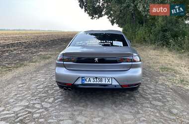 Фастбек Peugeot 508 2019 в Києві