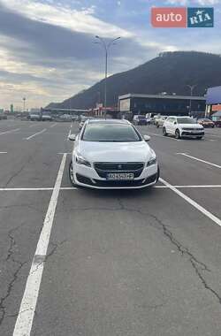 Универсал Peugeot 508 2015 в 