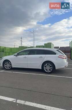 Универсал Peugeot 508 2015 в 