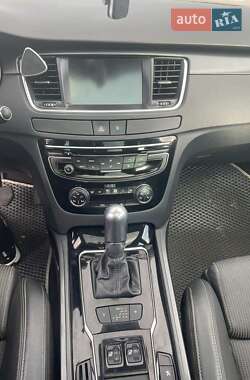 Универсал Peugeot 508 2015 в 