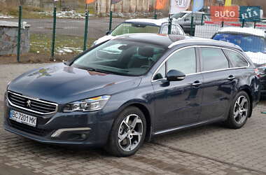 Универсал Peugeot 508 2017 в Бердичеве