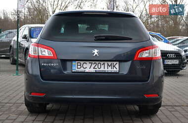 Универсал Peugeot 508 2017 в Бердичеве