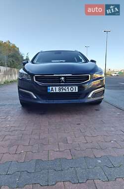 Универсал Peugeot 508 2015 в Ирпене