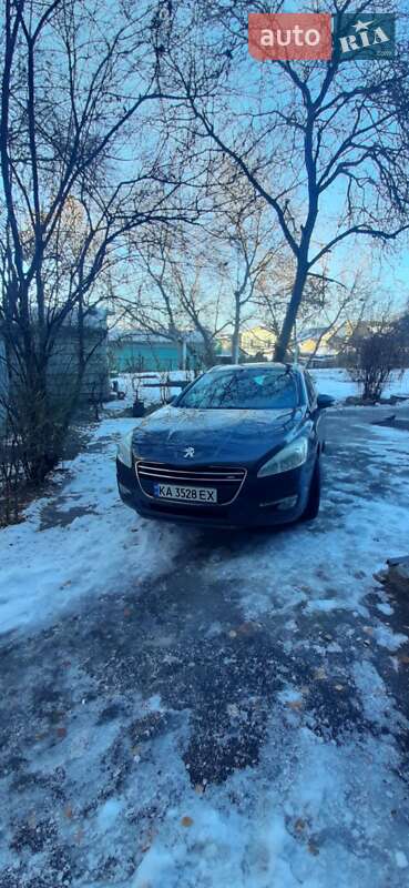 Універсал Peugeot 508 2011 в Фастові