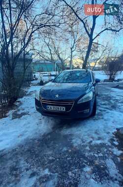 Універсал Peugeot 508 2011 в Фастові