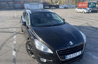 Универсал Peugeot 508 2011 в Киеве