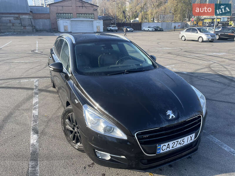 Универсал Peugeot 508 2011 в Киеве