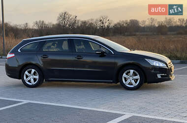 Универсал Peugeot 508 2011 в Львове