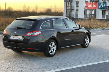 Универсал Peugeot 508 2011 в Львове