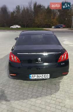 Седан Peugeot 508 2012 в Запорожье