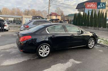 Седан Peugeot 508 2012 в Ровно