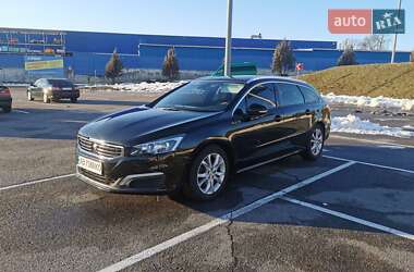 Універсал Peugeot 508 2017 в Вінниці