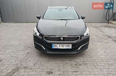 Универсал Peugeot 508 2015 в Бродах