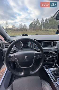 Универсал Peugeot 508 2012 в 