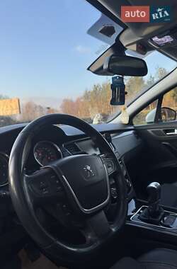 Универсал Peugeot 508 2012 в 