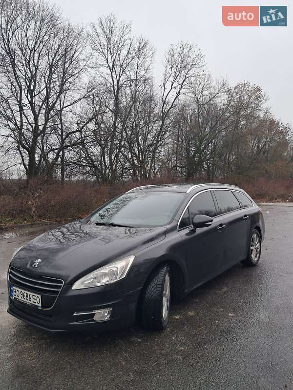 Універсал Peugeot 508 2011 в Тернополі