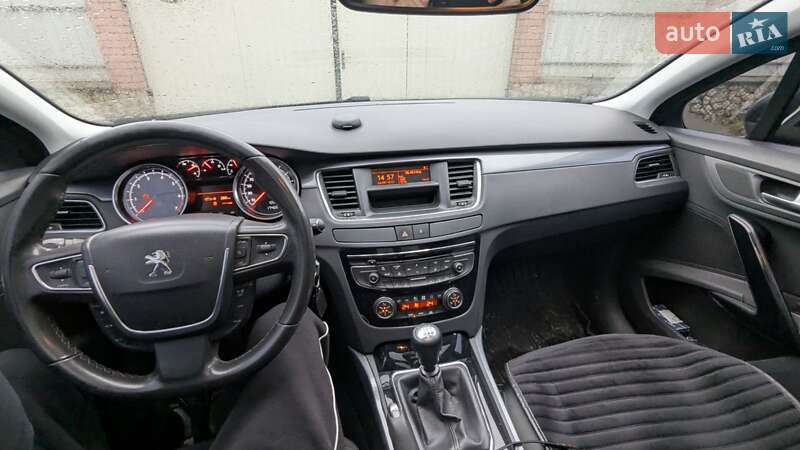 Універсал Peugeot 508 2011 в Тернополі