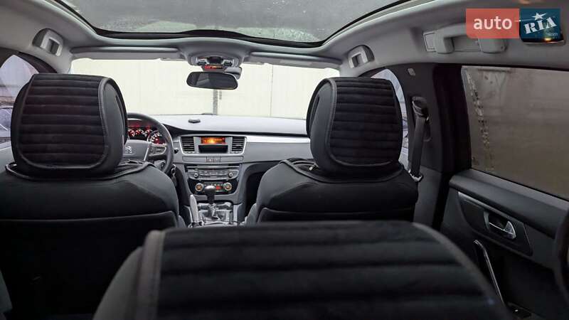 Універсал Peugeot 508 2011 в Тернополі
