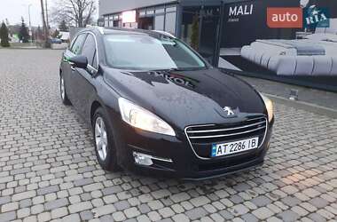 Універсал Peugeot 508 2011 в Івано-Франківську