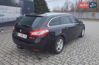 Універсал Peugeot 508 2011 в Івано-Франківську